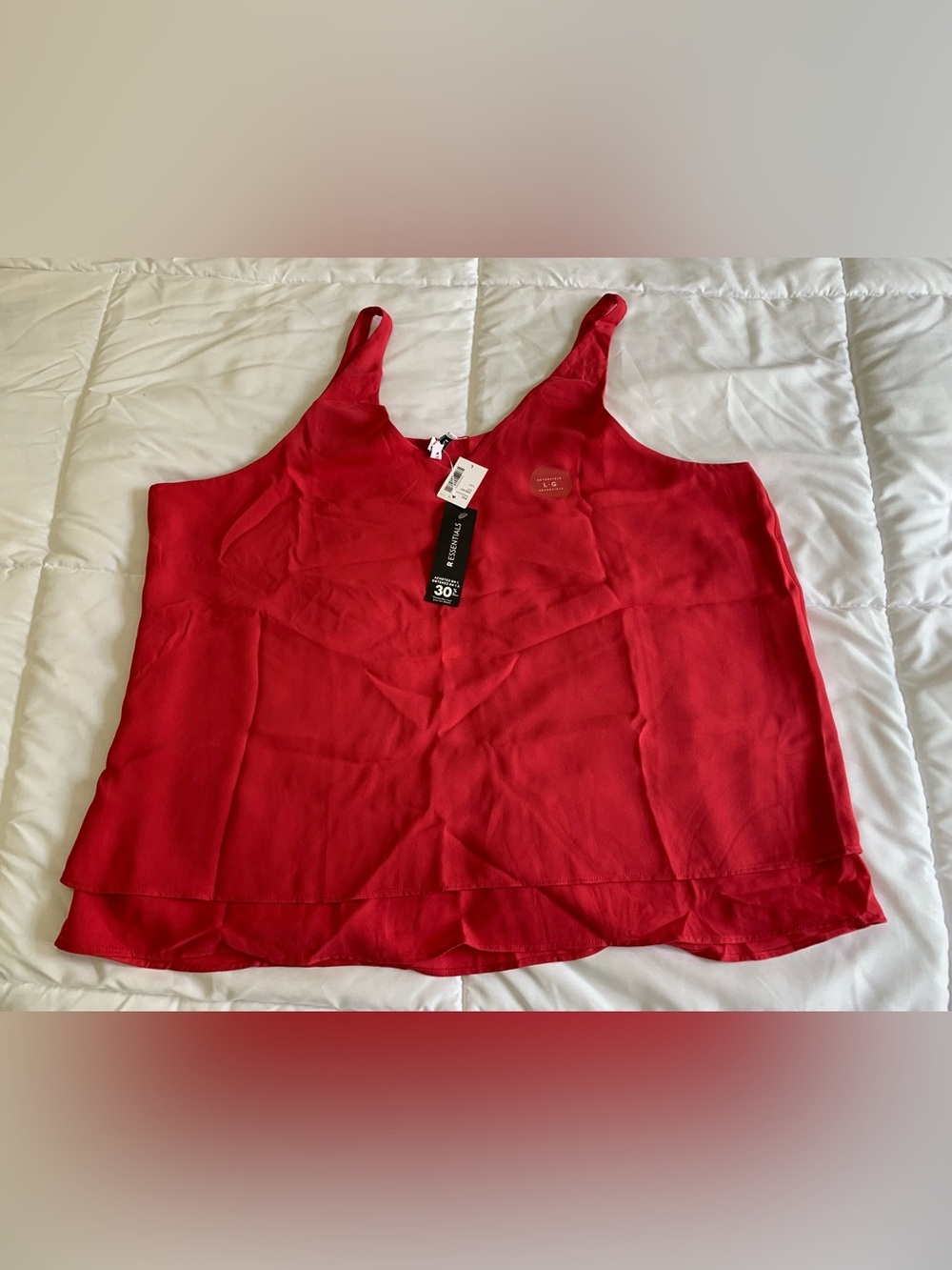 New with tags Reitmans womens shirt size large